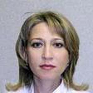 Локинская Ирина Владимировна