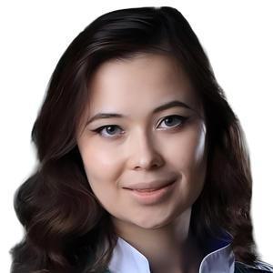 Гарифуллина Зухра Ралифовна