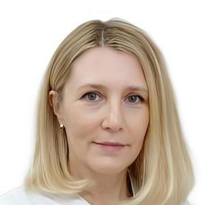 Кочетова Юлия Валерьевна