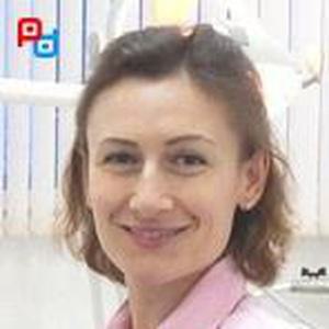Борисова Яна Валерьевна