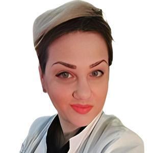 Шеметова Алена Павловна