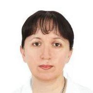 Убилава Ирма Аликоевна