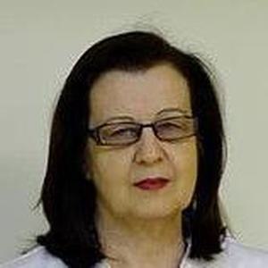 Янсонс Мария Петровна