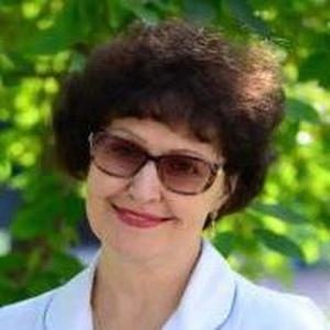 Шувалова Людмила Юрьевна