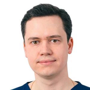 Комаров Андрей Викторович