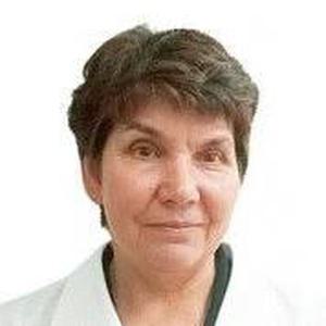 Иванцова Елена Георгиевна