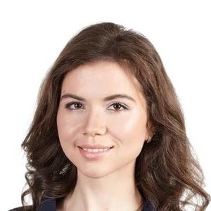 Полькина Александра Михайловна