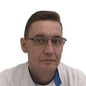 Казанцев Вячеслав Владимирович