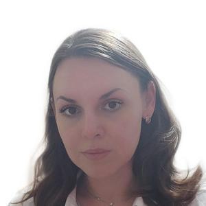Зиновьева Елена Игоревна