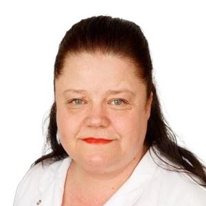 Сидорова Надежда Владимировна