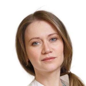 Глебова Анастасия Сергеевна