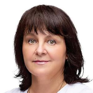 Вологдина Эльвира Львовна