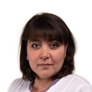 Давыдова Оксана Михайловна