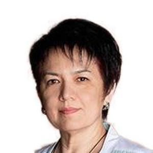 Ташбулатова Фатима Рашидовна