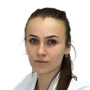 Морозова Александра Валерьевна
