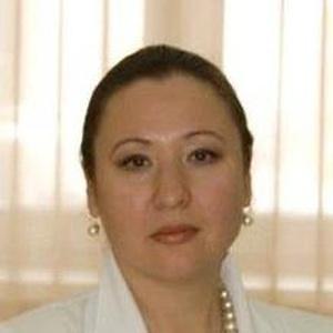Вотрина Ирина Рахимжановна