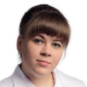 Абрамова Евгения Олеговна