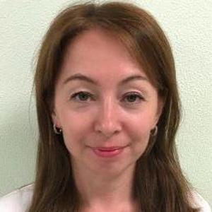 Беляева Людмила Ильинична