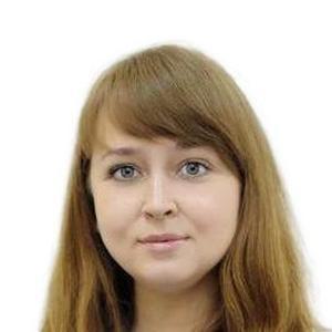 Сосновская Анна Сергеевна