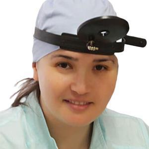 Акбарова Азиза Анатольевна