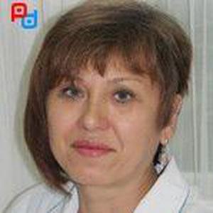Горева Наталья Михайловна