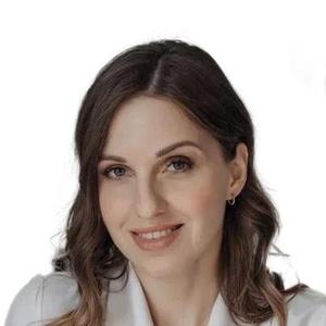 Мозоль Анна Александровна