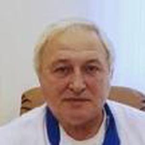 Кочергин Геннадий Александрович