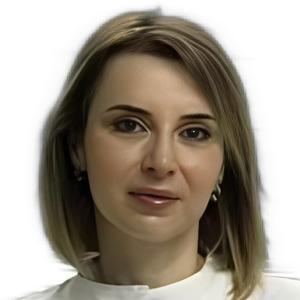 Дервишбекова Заира Мурадовна