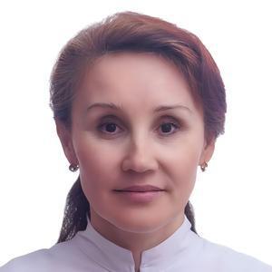 Семенова Светлана Мухарямовна