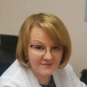 Баринова Анна Витальевна