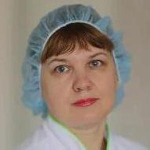 Прусакова Светлана Владимировна