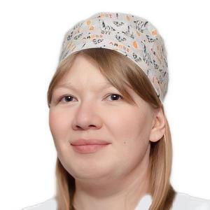 Старцева Анна Степановна
