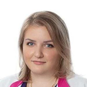 Скоблова (Смирнова) Юлия Борисовна