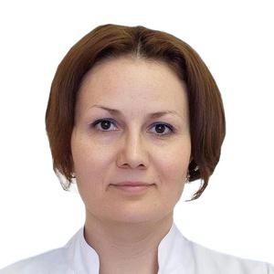 Крохмаль Ольга Николаевна