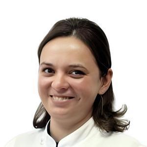 Антошина Евгения Владимировна