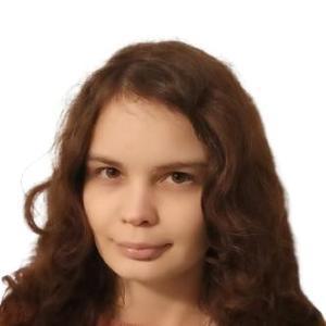 Бурбыга Анна Ивановна