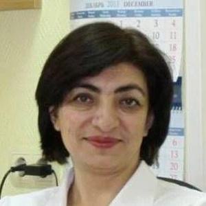 Валеева Марина Витальевна
