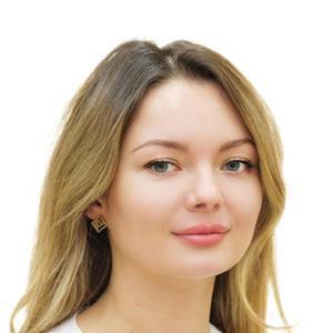 Скавронская Марина Вадимовна