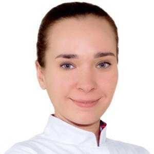 Талицкая Дарья Андреевна