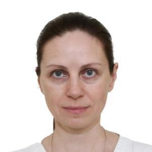 Екимовская Екатерина Викторовна