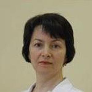 Марченко Светлана Евгеньевна
