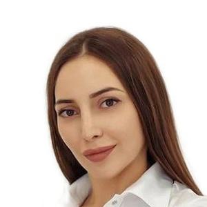 Плащинская Анна Михайловна