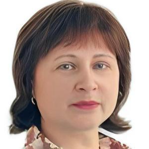 Камашева Елена Петровна