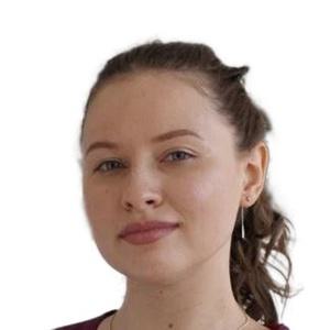 Мостовая (Ковалёва) Екатерина Дмитриевна