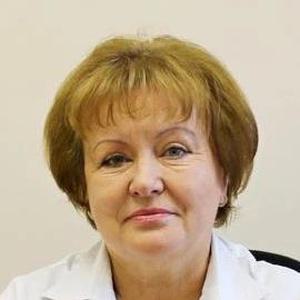 Пантелеева Галина Александровна