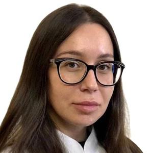 Прусова Александра Николаевна