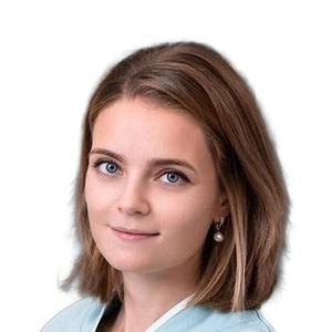 Кашмакова Ксения Игоревна