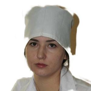 Жданова Олеся Васильевна