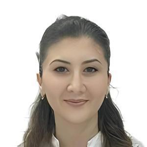 Бажикова Гулноза Пахриддиновна