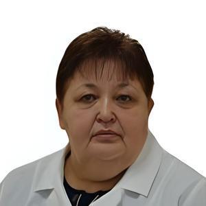 Морозова Вера Андреевна